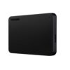 Disco Portátil Toshiba®Canvio® Basics, Negro 2TB