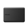 Disco Portátil Toshiba® Canvio® Basics, Negro 4TB