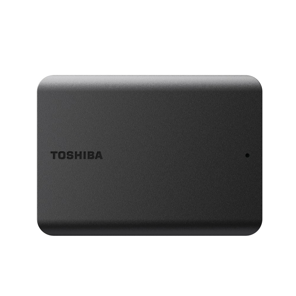 Disco Portátil Toshiba® Canvio® Basics, Negro 4TB