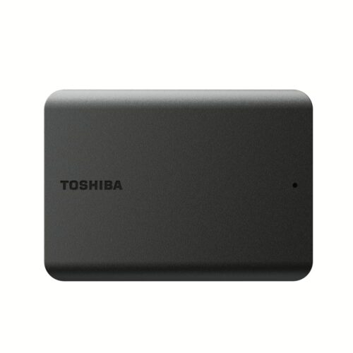 Disco Portátil Toshiba® Canvio® Basics, Negro 4TB