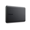 Disco Portátil Toshiba® Canvio® Basics, Negro 4TB