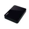 Disco Portátil Toshiba® Canvio® Advance V10, Negro 4TB