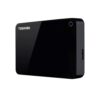 Disco Portátil Toshiba® Canvio® Advance V10, Negro 4TB