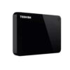 Disco Portátil Toshiba® Canvio® Advance V10, Negro 4TB