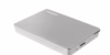 Disco Portátil Toshiba® Canvio® Flex, Plateado 4TB