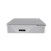 Disco Portátil Toshiba® Canvio® Flex, Plateado 4TB