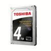 Disco Duro Interno Toshiba® N300  de Rendimiento , 4TB