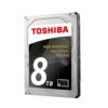 Disco Duro Interno Toshiba® N300  de Rendimiento , 8TB