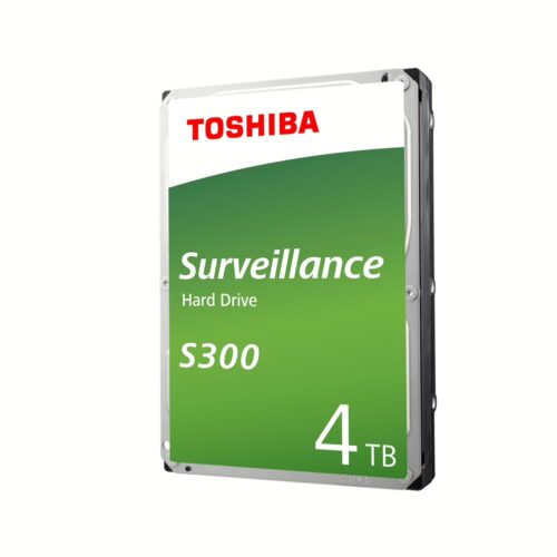 Disco Duro Interno Toshiba S300  Rendimiento 4TB RPM 5400