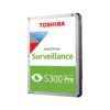 Disco Duro Interno Toshiba S300  Rendimiento 4TB RPM 5400