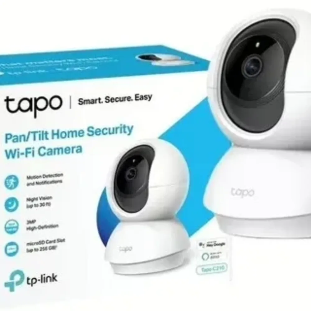 TP LINK CAMARA TAPO C210