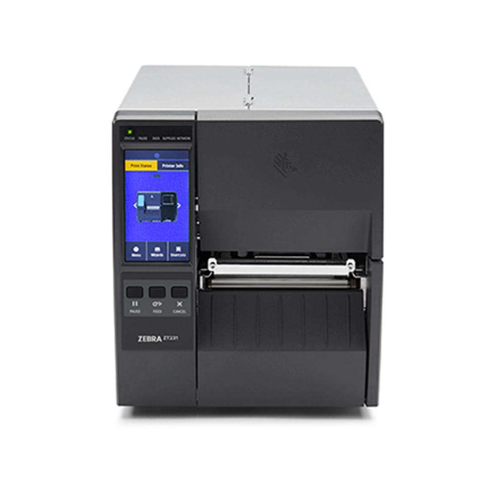 TT Printer ZT231 4 203 dpi Thermal Trans