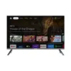 TV Caixun 32" C32VAUG LED HD Google TV Smart TV
