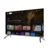 TV Caixun 32" C32VAUG LED HD Google TV Smart TV