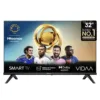 TV Hisense 32" LED  FHD Smart TV 32A4N Vidaa