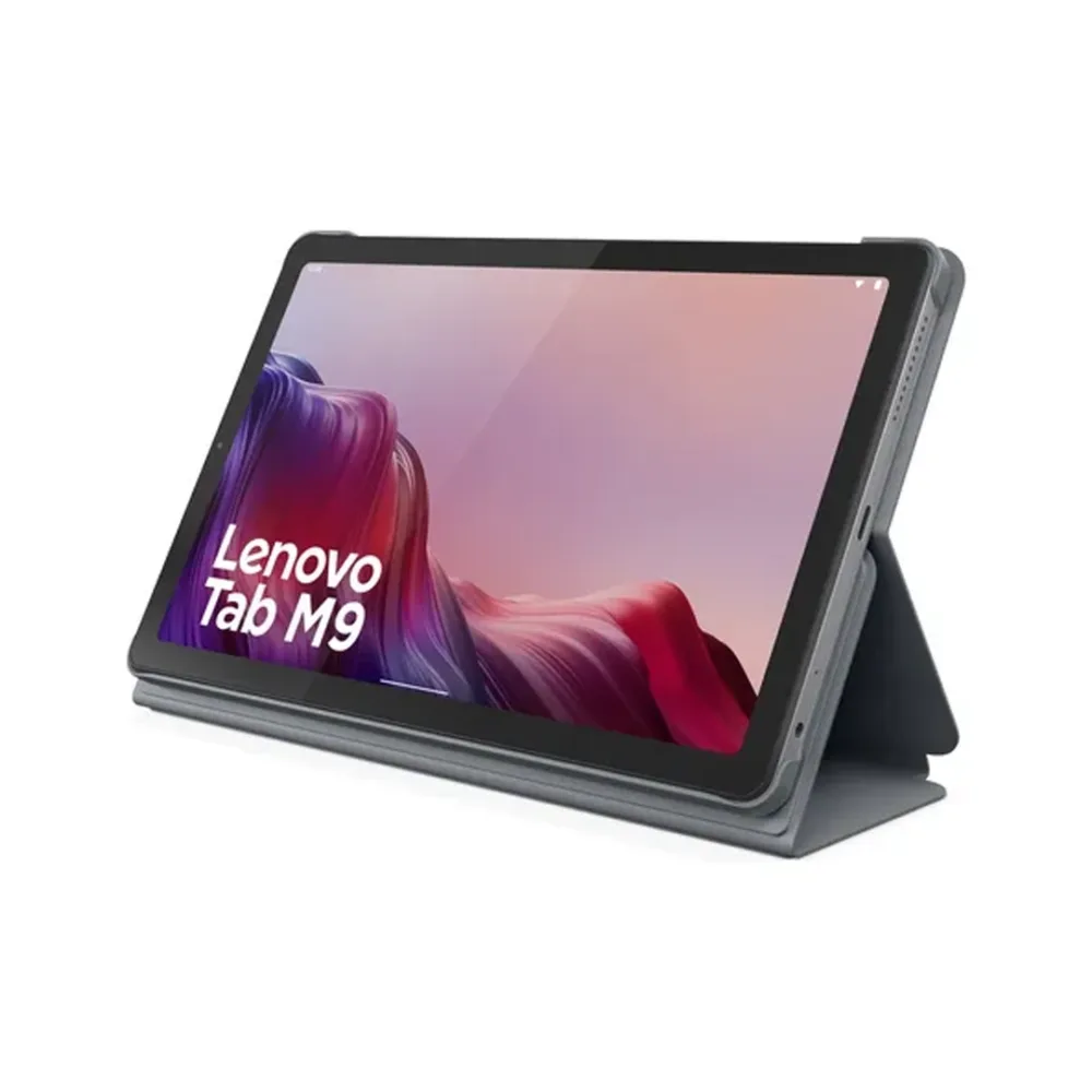 Tablet Lenovo Tab M9+ 4G LTE 4GB RAM 128GB Estuche Folio Gris