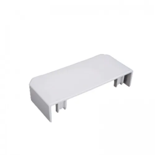 CANALETA DE SUPERFICIE DEXSON 20X12 MM BLANCA CON ADHESIVO – Modelo DXN10051P
