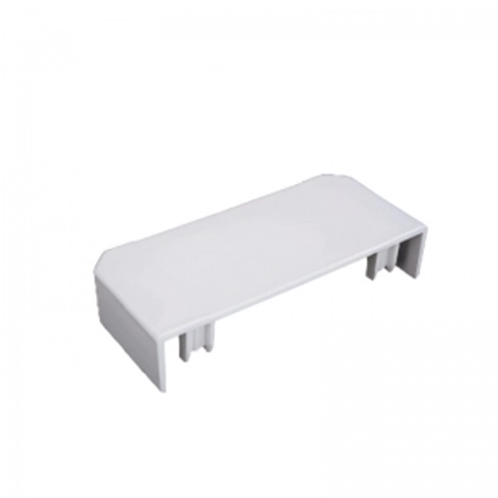 Tapa Final 40x25 mm para Canaleta Dexson – Cierre Seguro y Profesional
