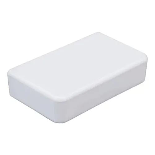 CANALETA DE SUPERFICIE DEXSON 20X12 MM BLANCA CON ADHESIVO – Modelo DXN10051P