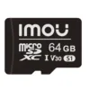 Tarjeta de memoria microSD Imou S1  64 GB
