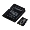 Tarjeta microSD 512GB Kingston Canvas Select Plus 100MB/s Adaptador