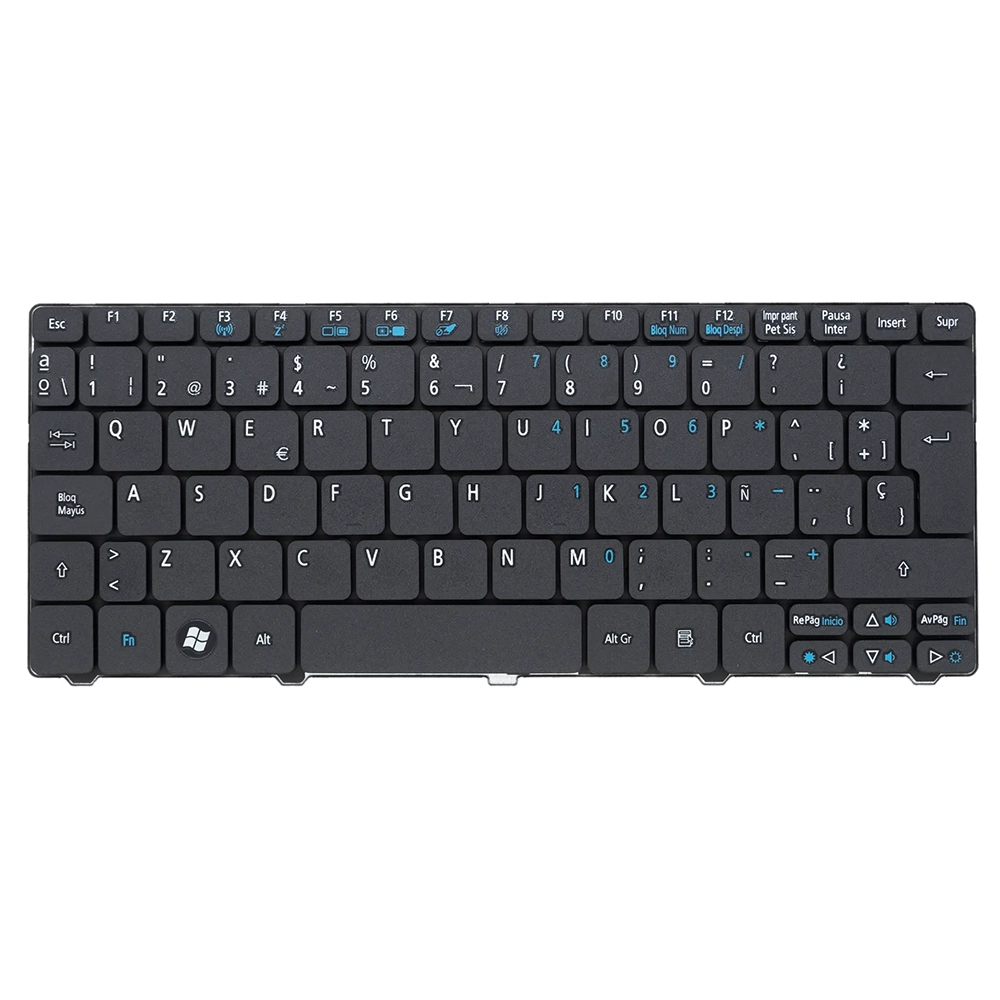 Teclado Acer 532H - D255 - K04