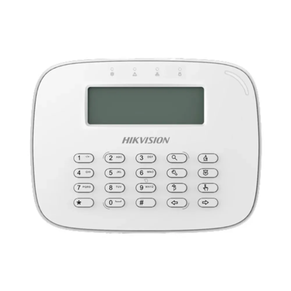 Teclado Con Cable Hikvision Ds-Pk-Lrt