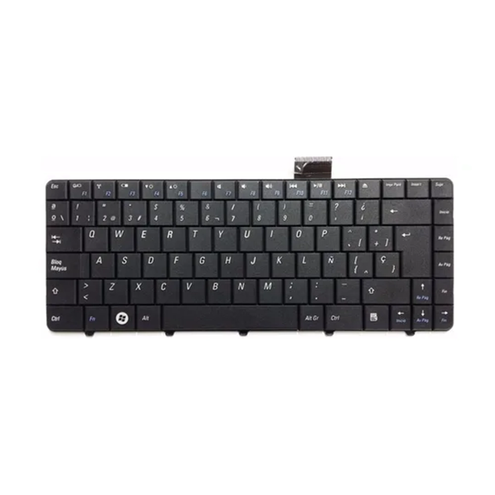 Teclado Dell Mini 11Z