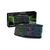 Teclado Gamer Genius Scorpion K220, Retroiluminado, Español, Antisalpicaduras