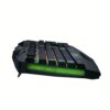 Teclado Gamer Genius Scorpion K220, Retroiluminado, Español, Antisalpicaduras
