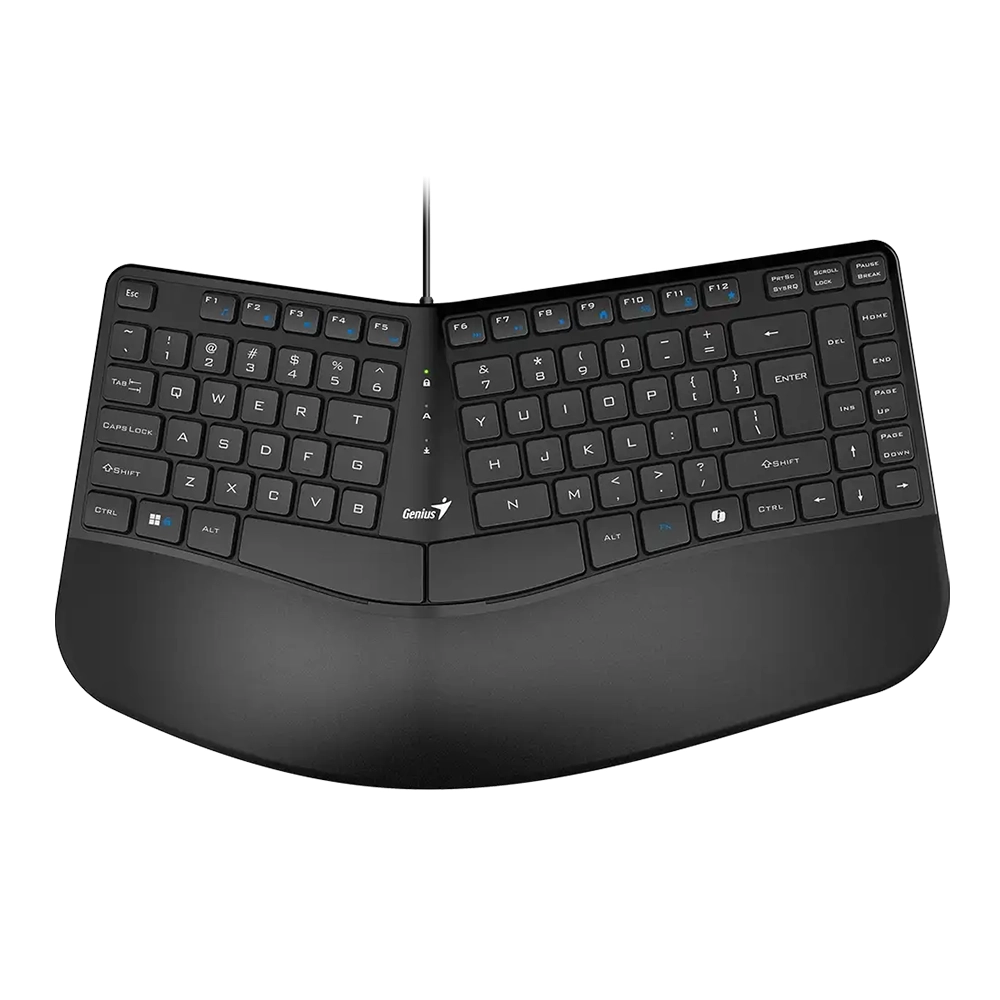 Teclado Genius Ergonomic Kb-700