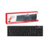 Teclado Genius Smart KB-100 USB con Tecla AI Copilot, Resistente a Derrames