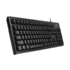 Teclado Genius Smart KB-100 USB con Tecla AI Copilot, Resistente a Derrames