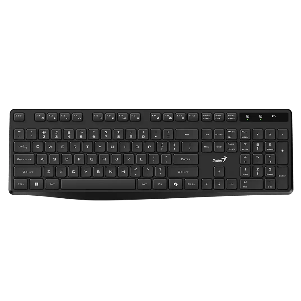 Teclado Inalambrico Genius Kb-7200