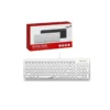 Teclado Slimstar Genius Q200 USB Compacto AI Copilot Multimedia