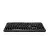 Teclado Multimedia Inalámbrico JYR Latinoamericano USB Plug & Play