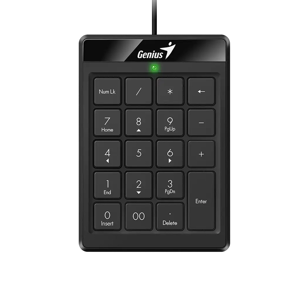 Teclado Numerico Genius Numpad110 Alambrico