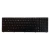 Teclado Repuesto Jaltech para ASUS X54L – Ergonómico, Estilo Moderno, Con Cable