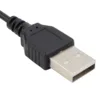 Teclado Slim con Cable USB 2.0, 87 Teclas Silenciosas – Diseño Ultra Delgado y Antiderrame