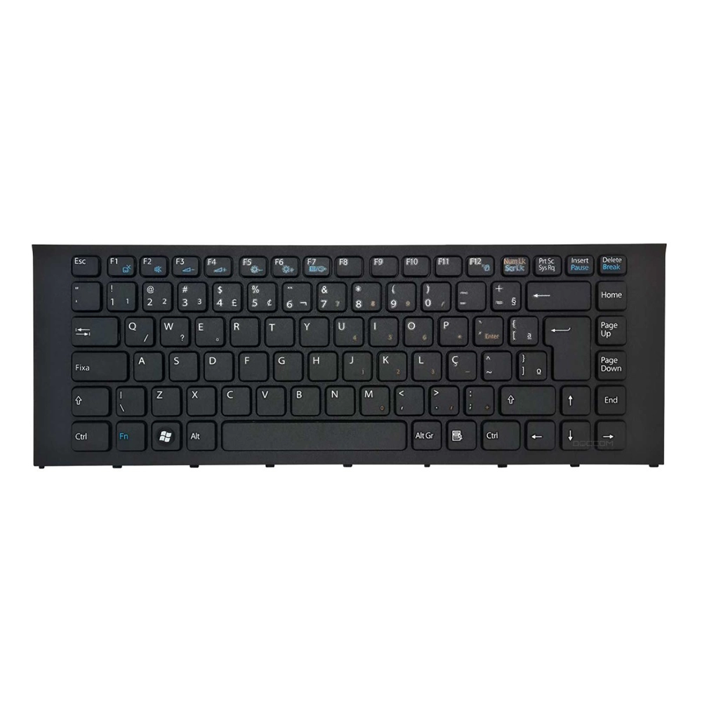 Teclado Sony Vpc -Eb