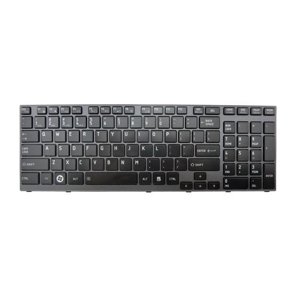 Teclado Toshiba A665