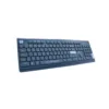 Teclado inalámbrico Bluetooth Dual J&R 104 teclas con batería recargable
