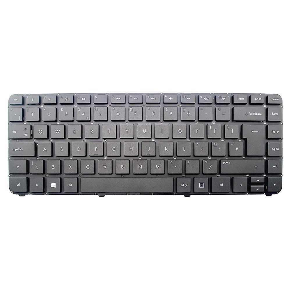 Teclado para HP Pavilion G4-2000 698188-161 – Repuesto Original
