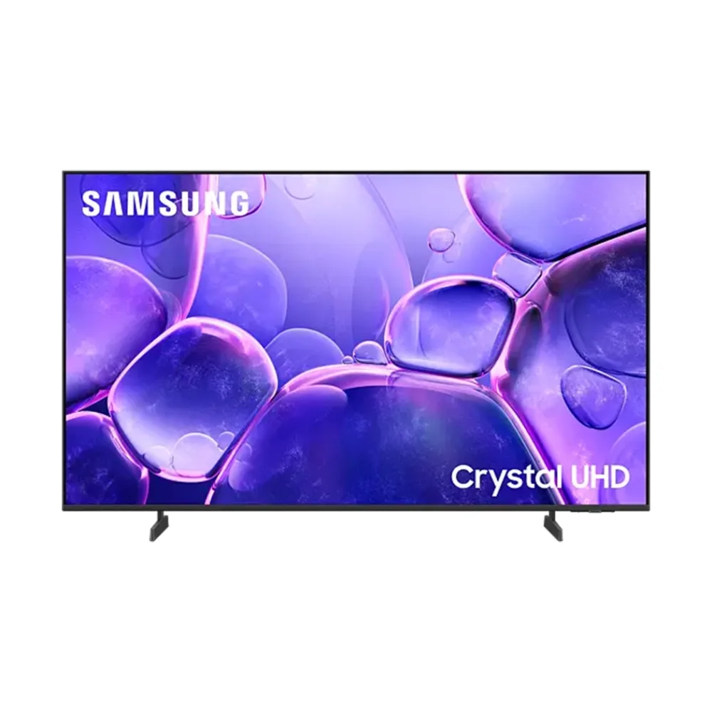 Televisor Samsung 43" U8000 Crystal UHD 4K Smart TV Ultra Realismo