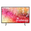 Televisor Samsung 50” Crystal UHD 4K UN50DU7000K, Smart TV LED, Tizen OS