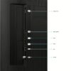 Televisor Samsung 50” Crystal UHD 4K UN50DU7000K, Smart TV LED, Tizen OS