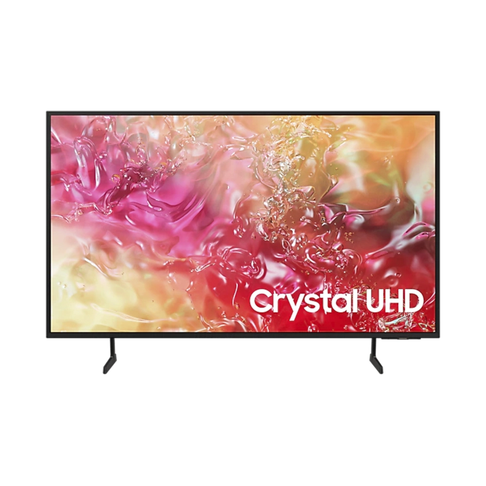 Televisor Samsung 65 DU7000 Crystal HD 4K Smart Tv