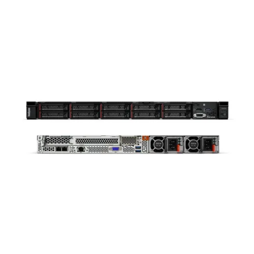 ThinkSystem SR630 V3 1xIntel Xeon Silver