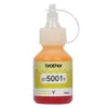 Tinta Brother Amarilla BT5001 Original – Ultra Alto Rendimiento 5000 Páginas