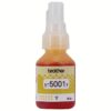 Tinta Brother Amarilla BT5001 Original – Ultra Alto Rendimiento 5000 Páginas
